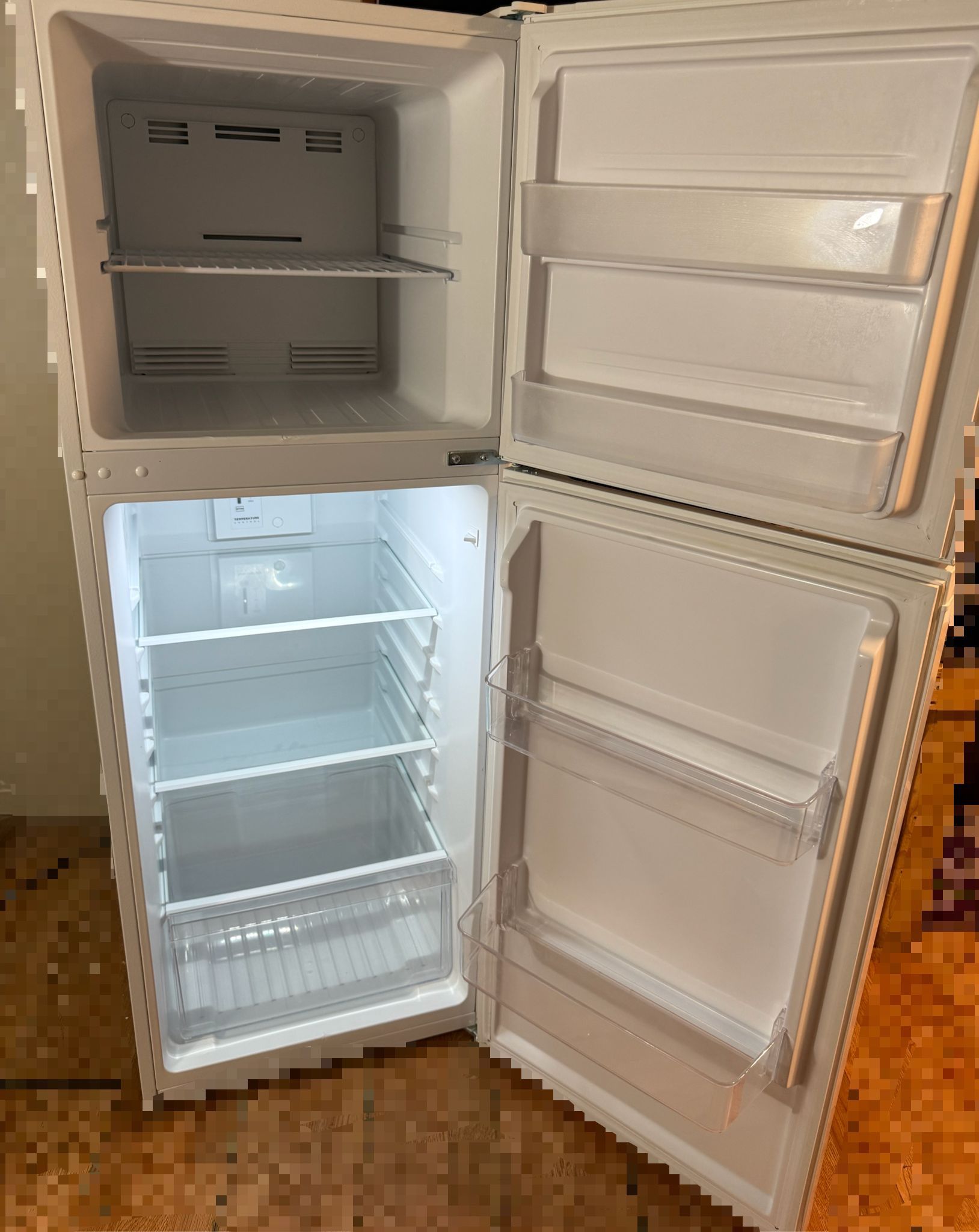 Vissani Fridge