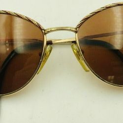 Balmain Paris Sunglasses. Designer, Vintage 