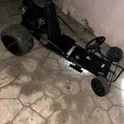 Mini Bike Go Kart Roller 