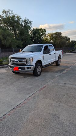 Truck f 250
