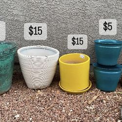 Plant Pots