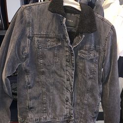 Zara Jeans Jacket