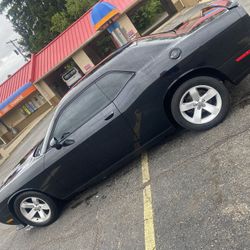 2014 Dodge Challenger