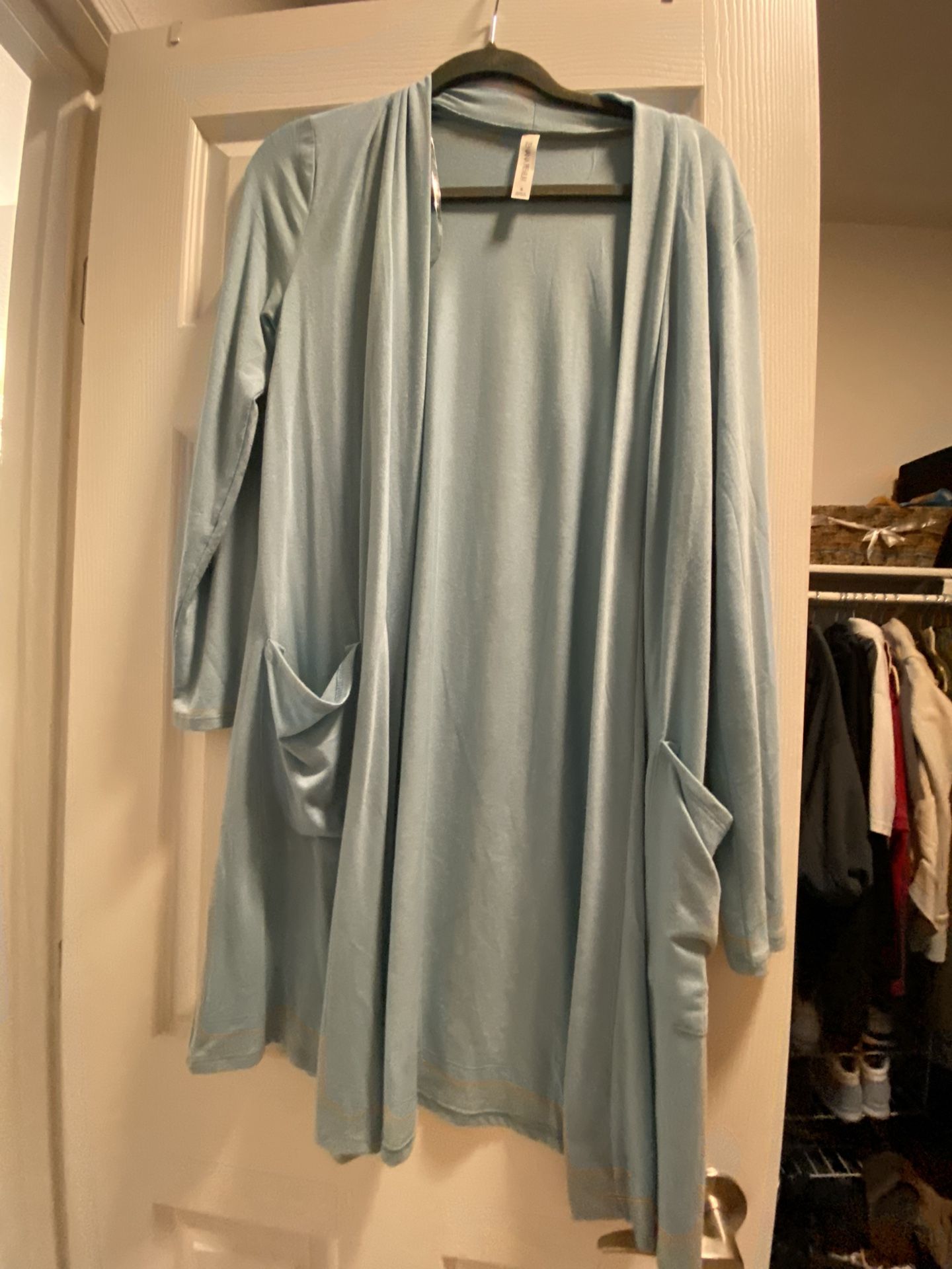 Women’s Small Cardigan Jacket Cover 