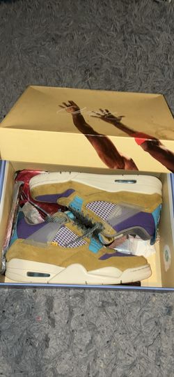 Jordan Union 4s Desert