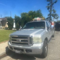 2005 Ford F-250 Super Duty