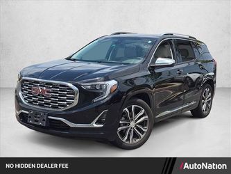 2021 GMC Terrain