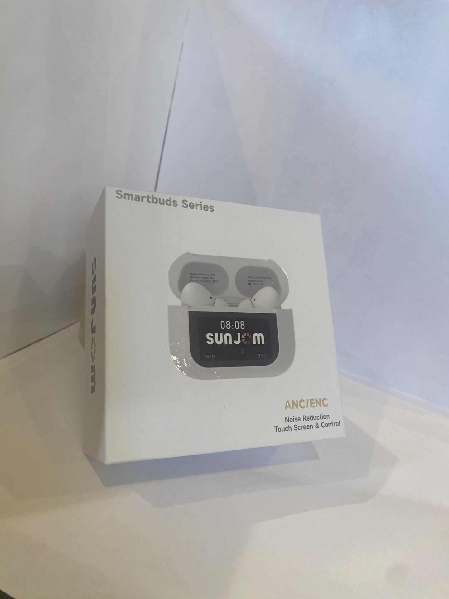 SUNJOM Smartbuds Series TWS Earbuds - New!