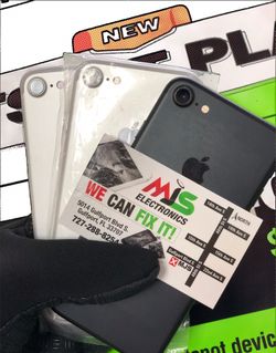 IPHONE 7 128GB UNLOCKED