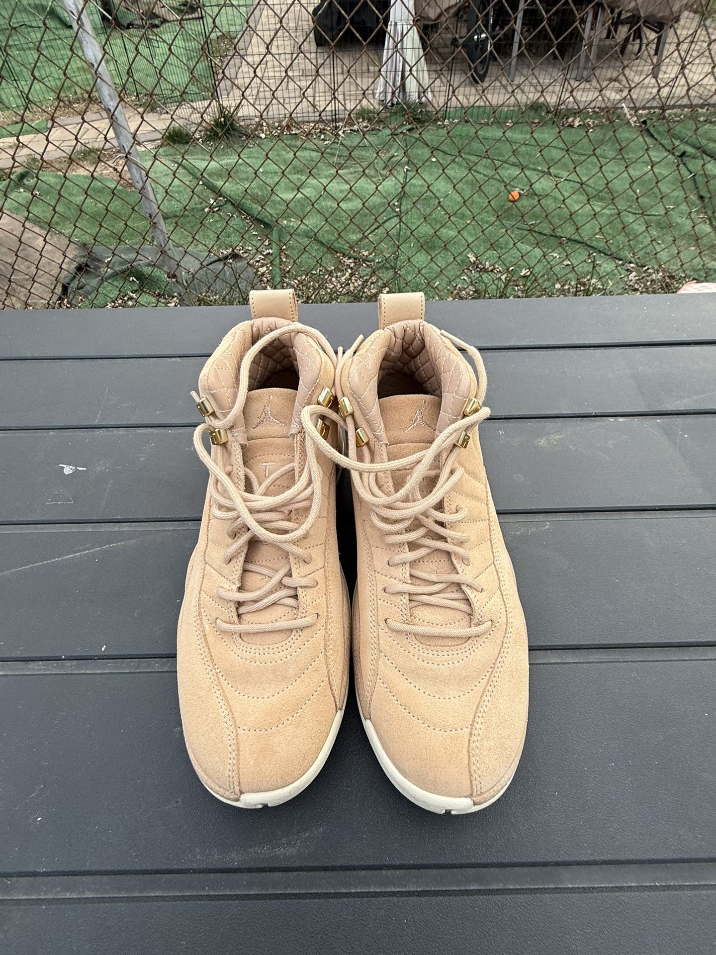 Jordan 12 Retro 'Vachetta Tan'