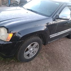 2006 Grand Cherokee Hemi Parts