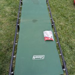 Coleman Ridgeline 3 With Camping Mat