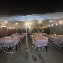 Tables & chairs