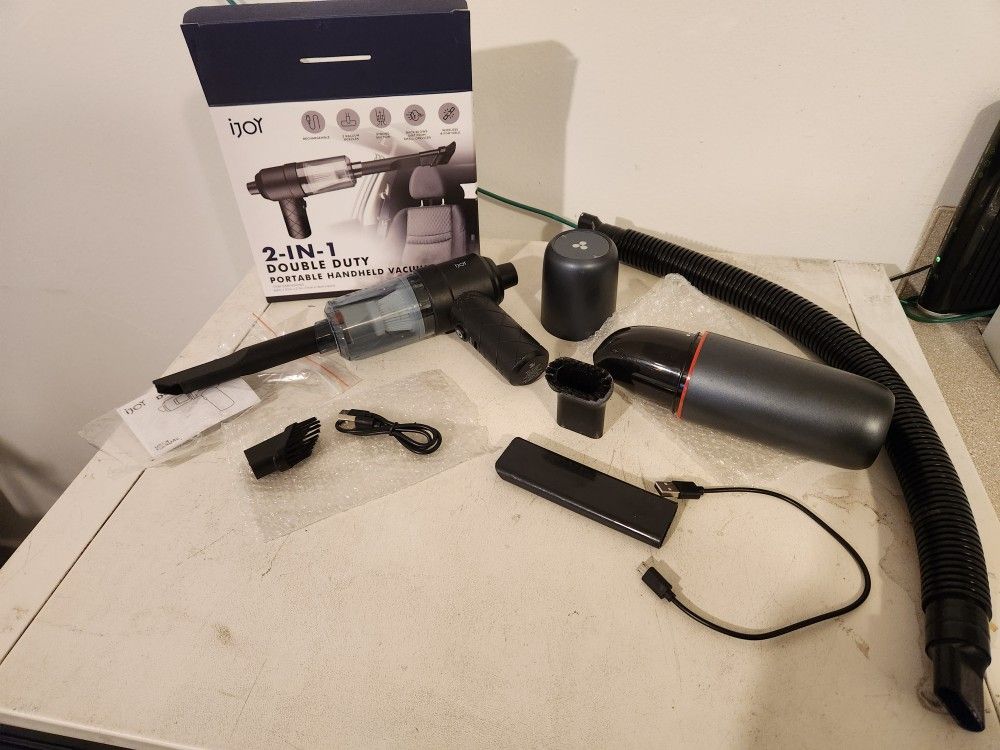 Handheld Vacuum Cleaners