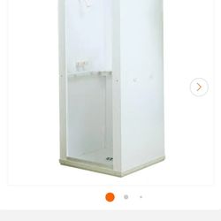 Durastall 32"x32"x75" Shower Stall Standard Base