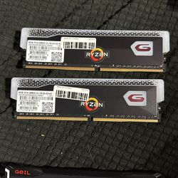 Geil Rgb 16 Gb Ram Kit 3600
