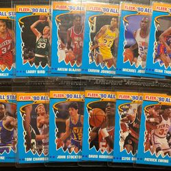 Basketball Card Lot For Sale Quick Sale
