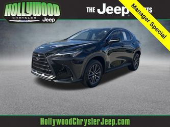 2025 Lexus NX 250