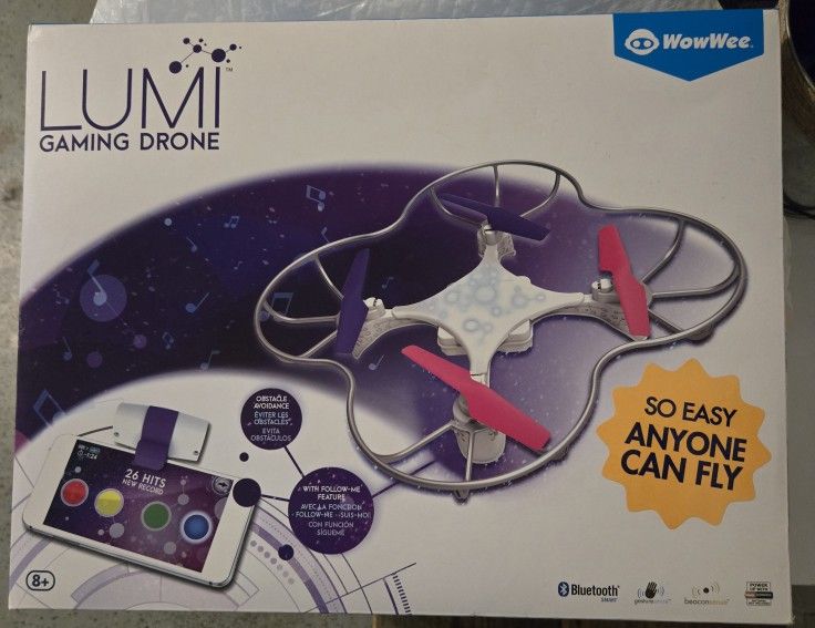 Lumi Gaming Drone $20