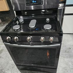 Stove Samsung 