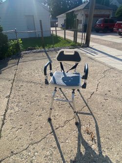 Pelagon Shower Chair