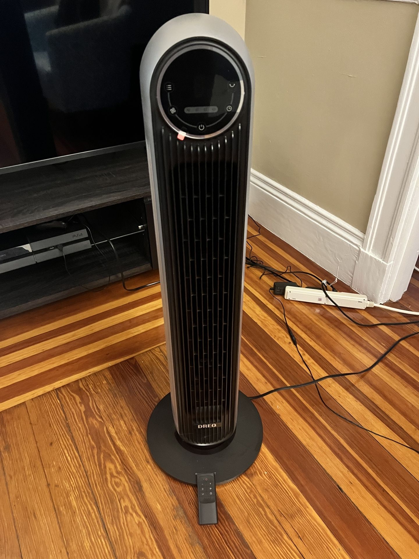 Dreo Heater And Fan With Remote