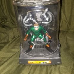 SPIDERMAN TITANIUM SERIES DOCTOR OCTOPUS  