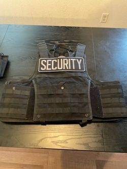 Security vest