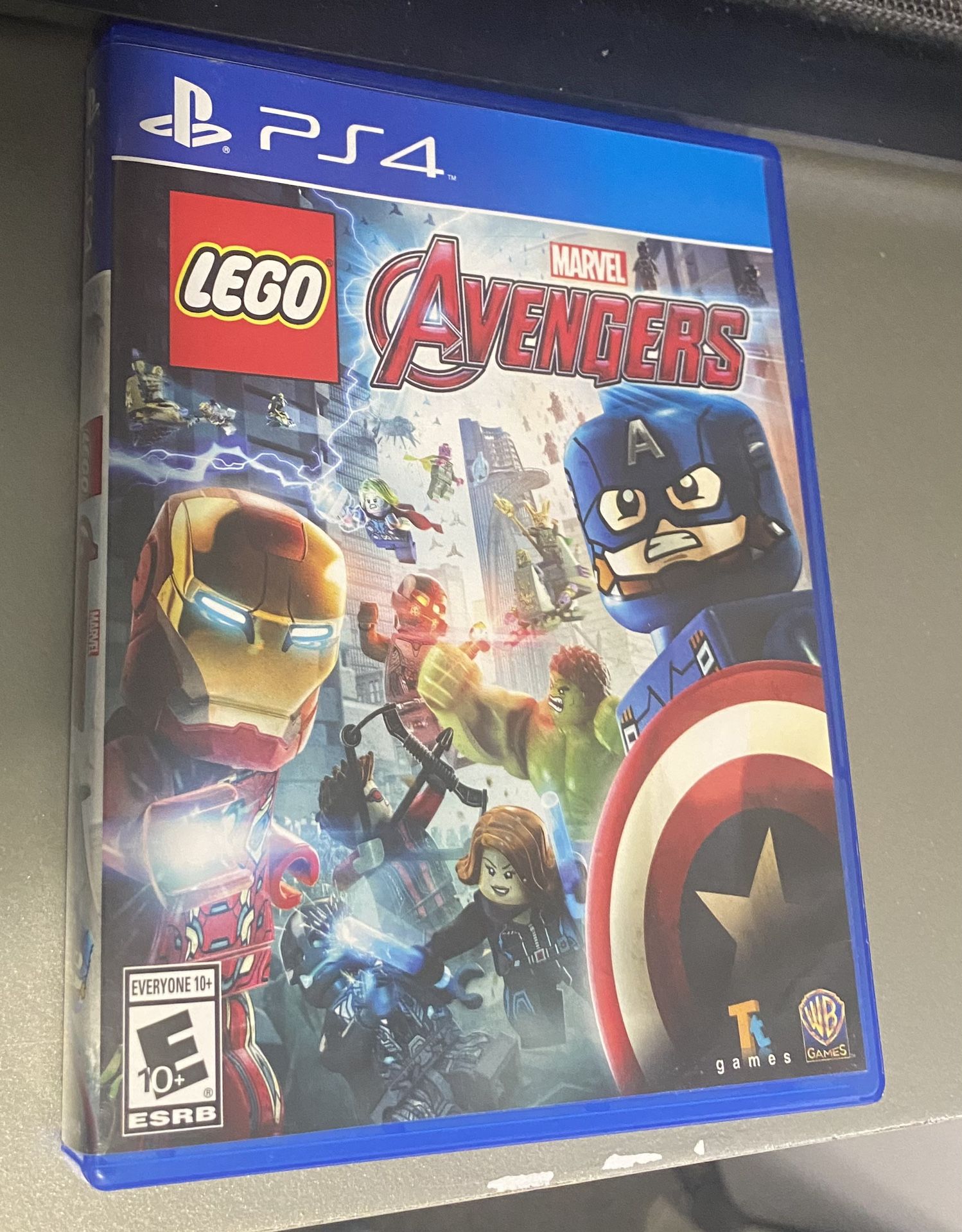 Lego Avengers