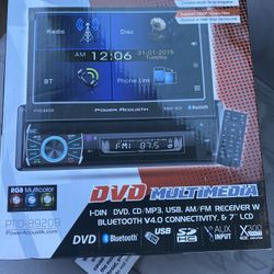 Brand New Tv DVD Stereo Deck 
