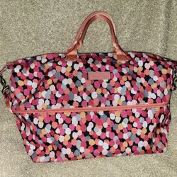 VERA BRADLEY CARRY ALL BAG
