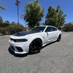 2023 Dodge Charger Scat Pack