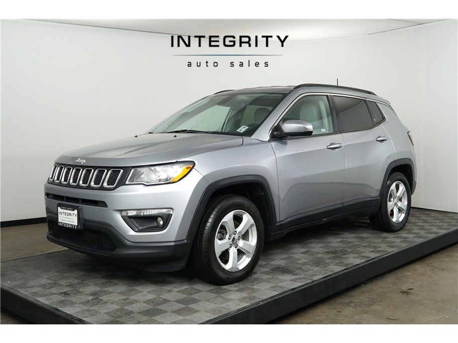 2019 Jeep Compass