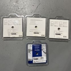 4.5” Diamond Cutting Blades – New (Multiple)