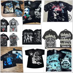 Hellstar tees