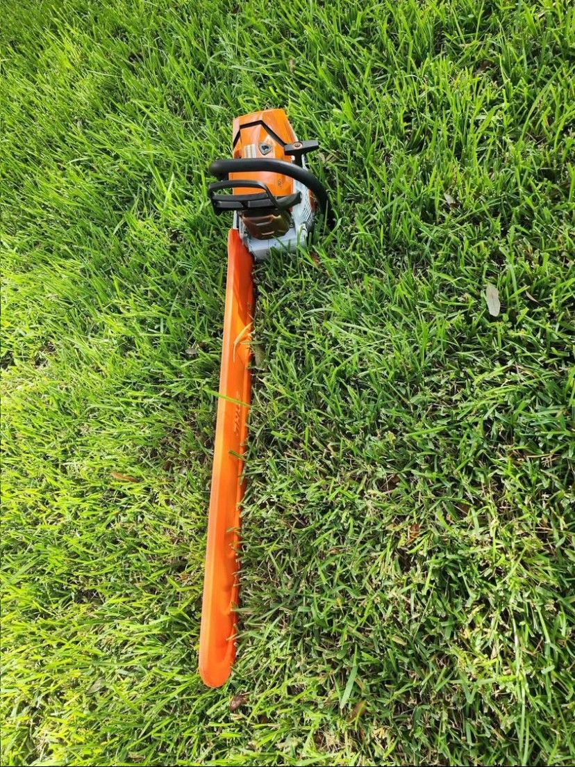 Stihl-MS500i-Chainsaw