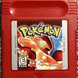 Pokemon: Red Version