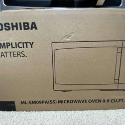 Microwave Oven 