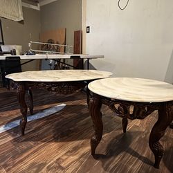 Antique tables