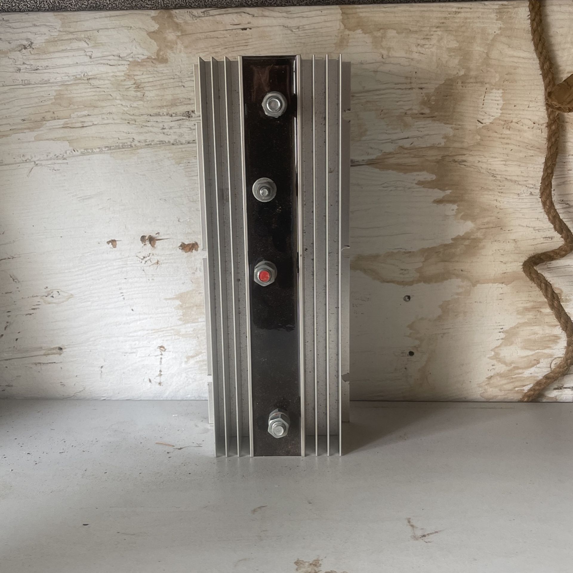 Multi Battery Isolator