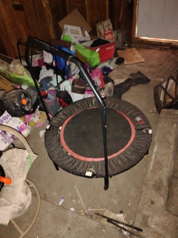 Trampoline Gym