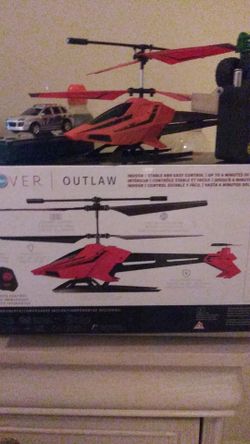 Mini R.c. Helicopter, R.c. Monster truck, & R.c car