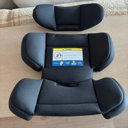 Nuna Rava Infant Insert Caviar Black Brand New