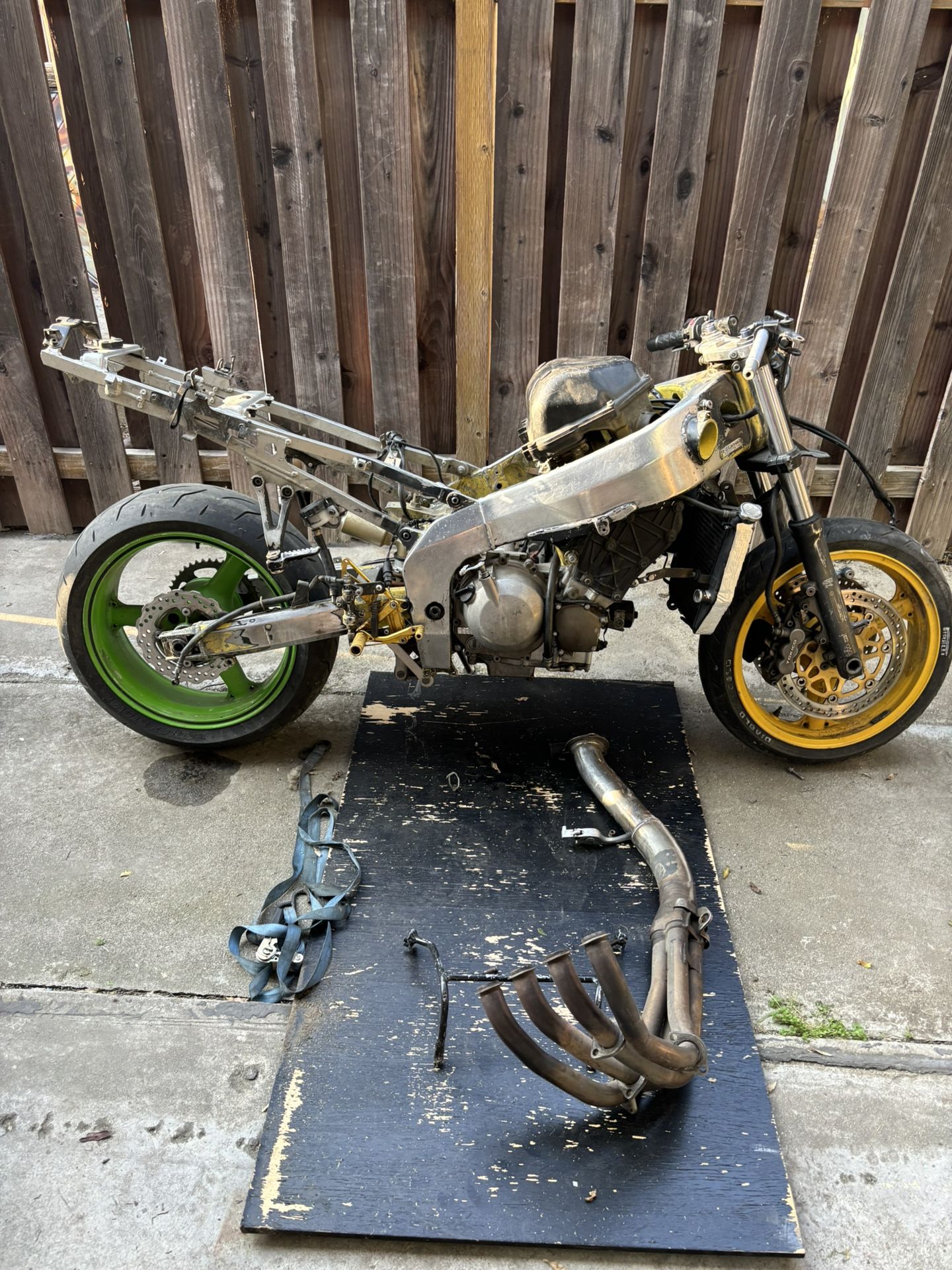 Street Bike Kawasaki