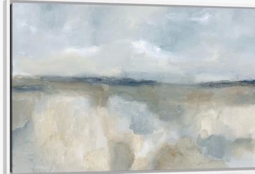 40 in x 60 in Coastal Art