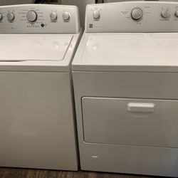 Kenmore 500 Washer /gas Dyer