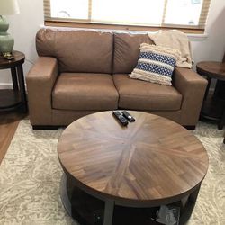 Coffee table set for Sale (round) - $400