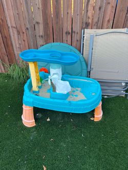 Kids water table