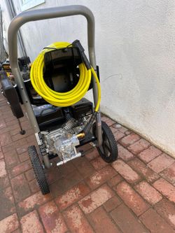 RYOBI
2900 PSI 2.5 GPM Cold Water Gas Pressure Washer with 212cc