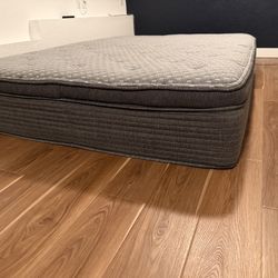 Beautyrest Silver Queen Mattress